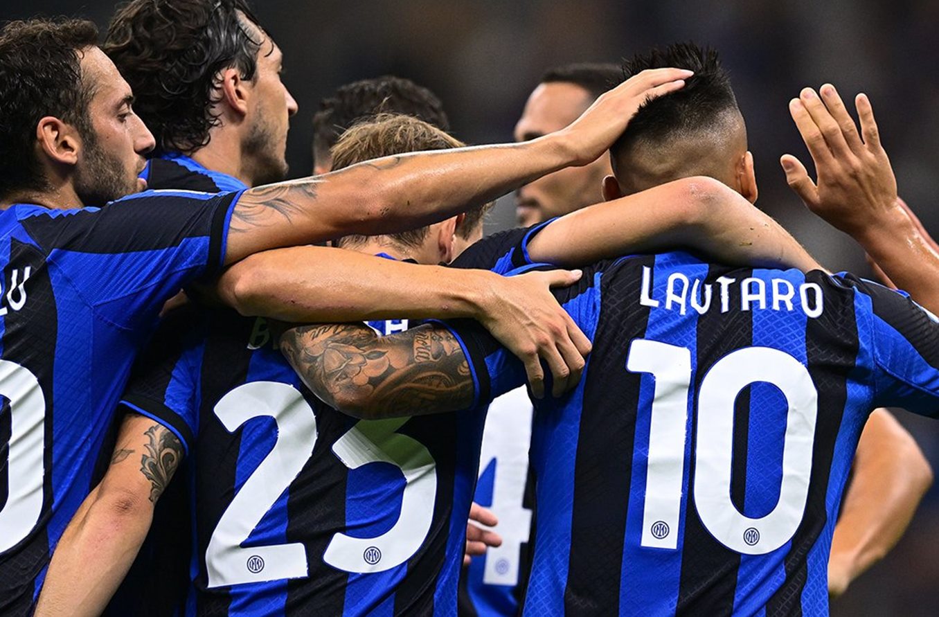 Και τώρα να περάσει ο… επόμενος για την Ίντερ! (vid)