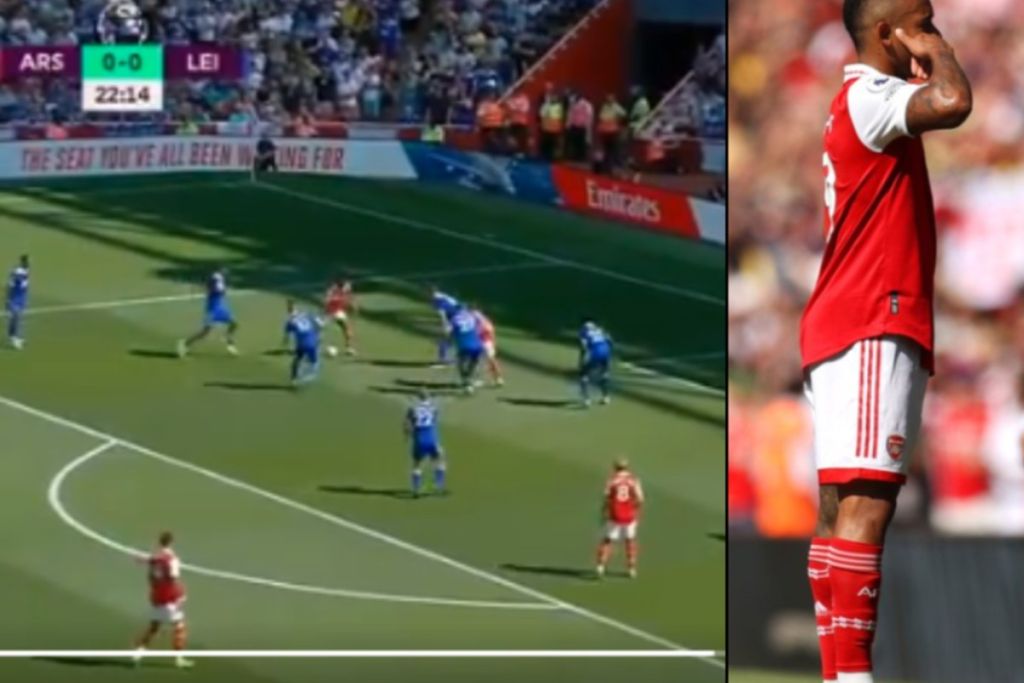 Παναγιά μου ένας Ζεσούς – Παρθενικό γκολ με απίθανη λόμπα (vid)