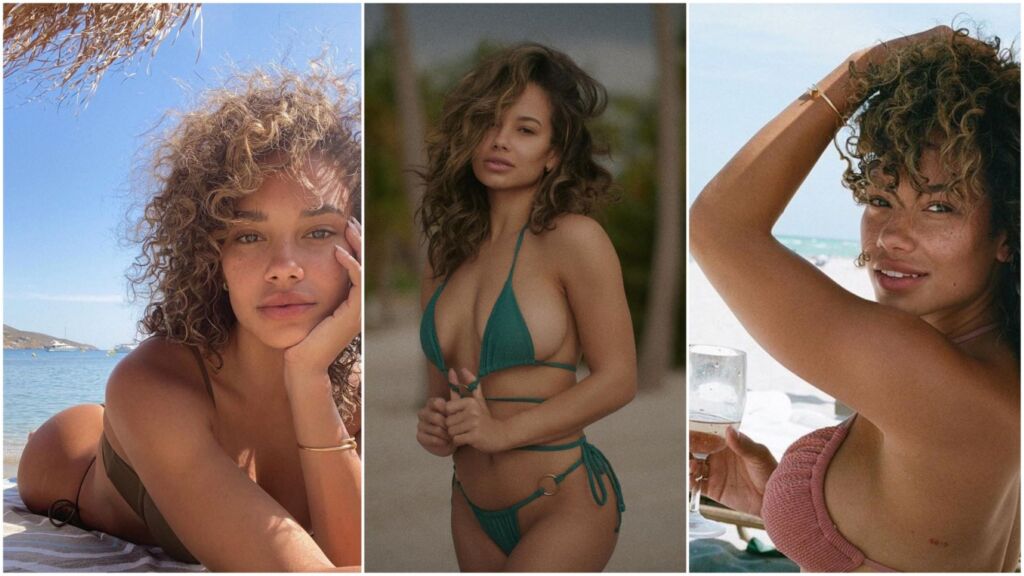 Αυτή είναι η νέα «καυτή» σύντροφος του Καρίμ Μπενζεμά (pics)