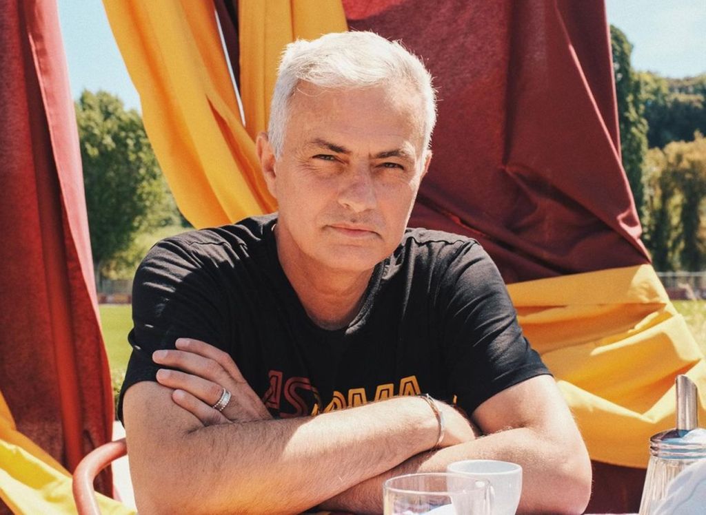 Εδώ Μουρίνιο, εκεί Μουρίνιο…. Πού είναι ο Μουρίνιο; (vid)