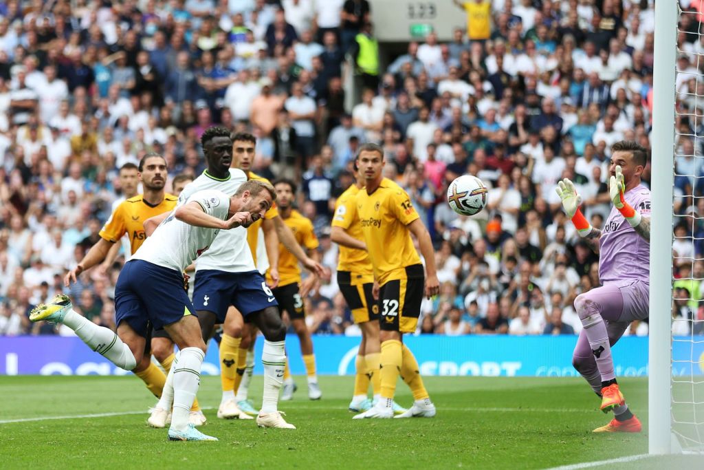 Τότεναμ με ηγέτη σου τον Κέιν δεν έχεις να φοβάσαι (vid)