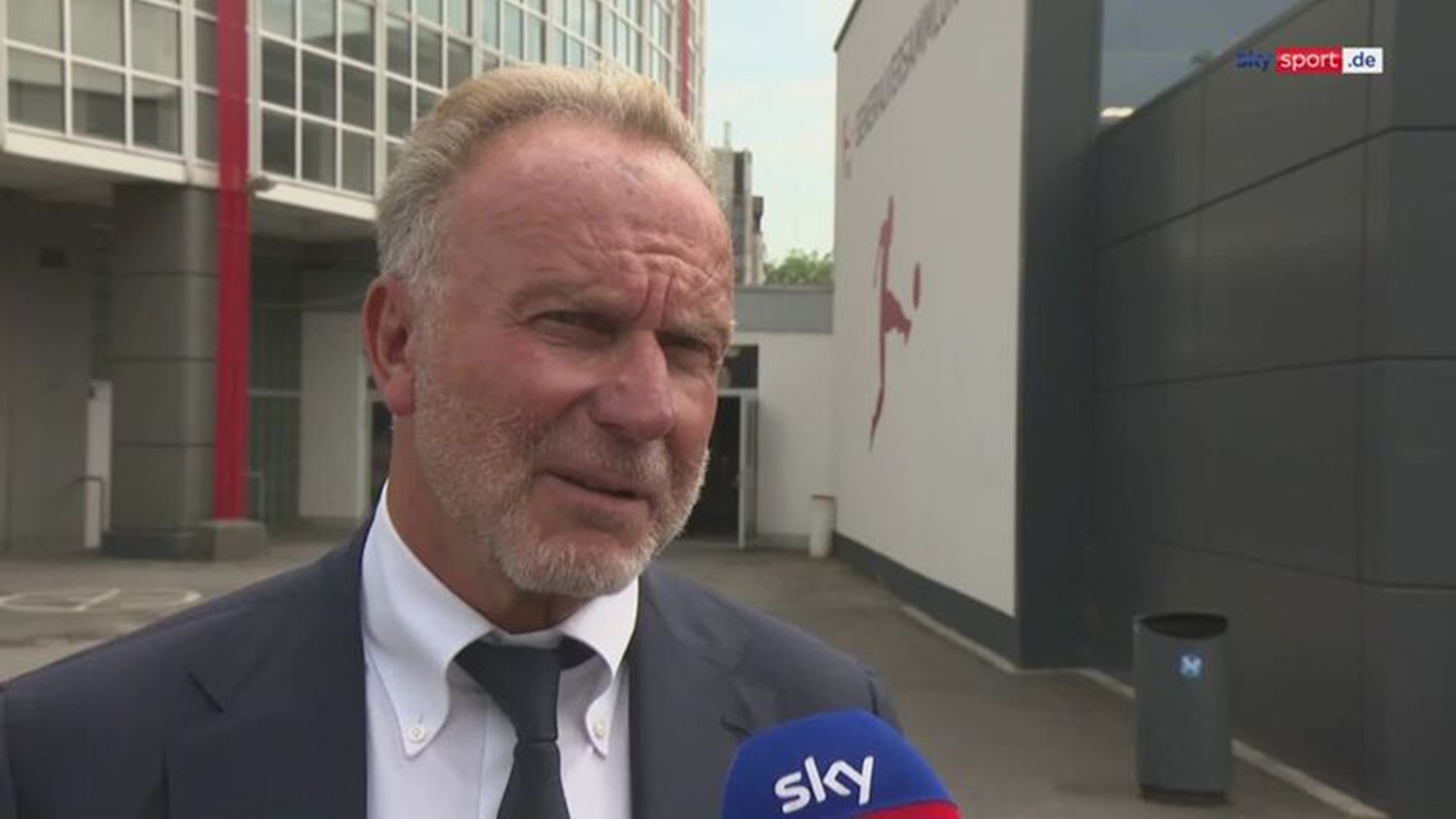 Μπάγερν Μονάχου: «Έχουμε την καλύτερη επίθεση στην Ευρώπη»