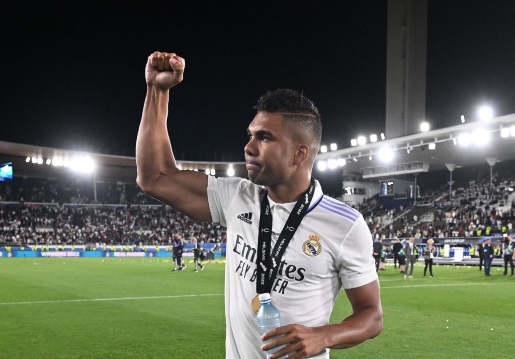 Η Γιουνάιτεντ είναι ολοένα και πιο κοντά στον Κασεμίρο!