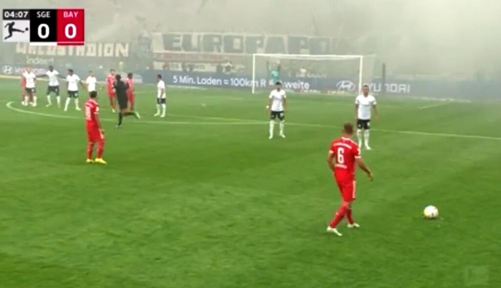 Ο Κίμιχ άνοιξε τη σεζόν με γκολ… μυστήριο στο μυαλό του Τραπ (vid)