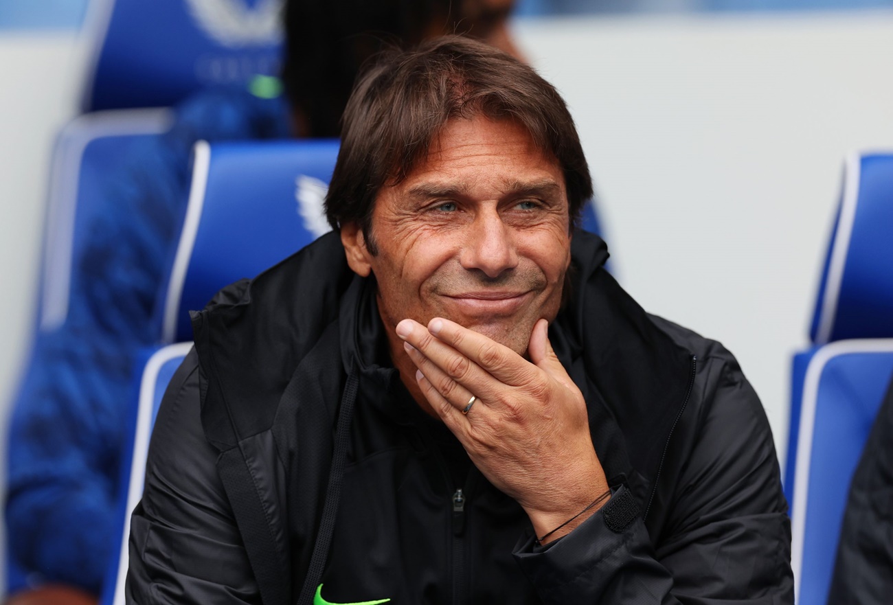 Τότεναμ: Ο Κόντε… χάρηκε που διαψεύσθηκε από τη «φονική» τριπλέτα του!