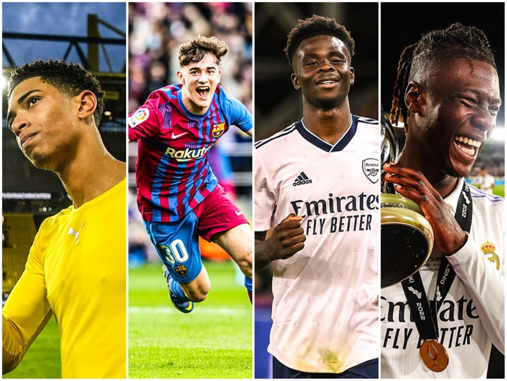 Τα μεγαλύτερα ταλέντα του κόσμου θα τα δώσουν όλα για τη δική τους «Χρυσή Μπάλα»!