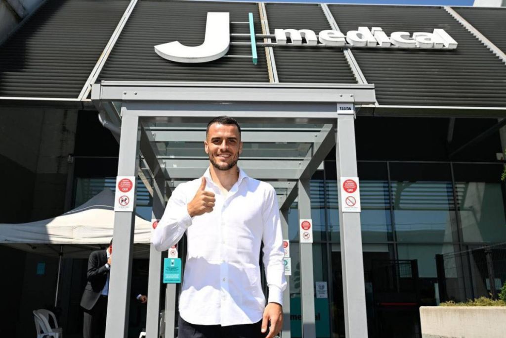 ΕΠΙΣΗΜΟ: Η Γιουβέντους απέκτησε τον «Mr Assist» της Μπουντεσλίγκα