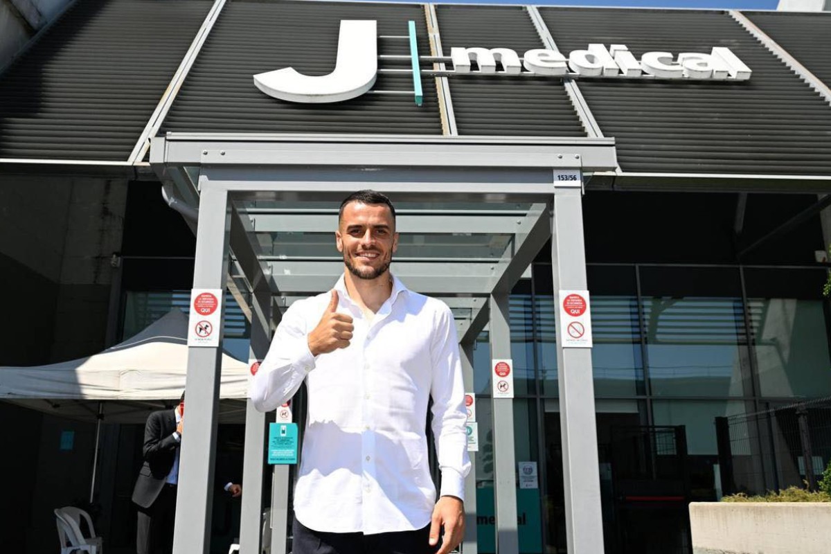 ΕΠΙΣΗΜΟ: Η Γιουβέντους απέκτησε τον «Mr Assist» της Μπουντεσλίγκα