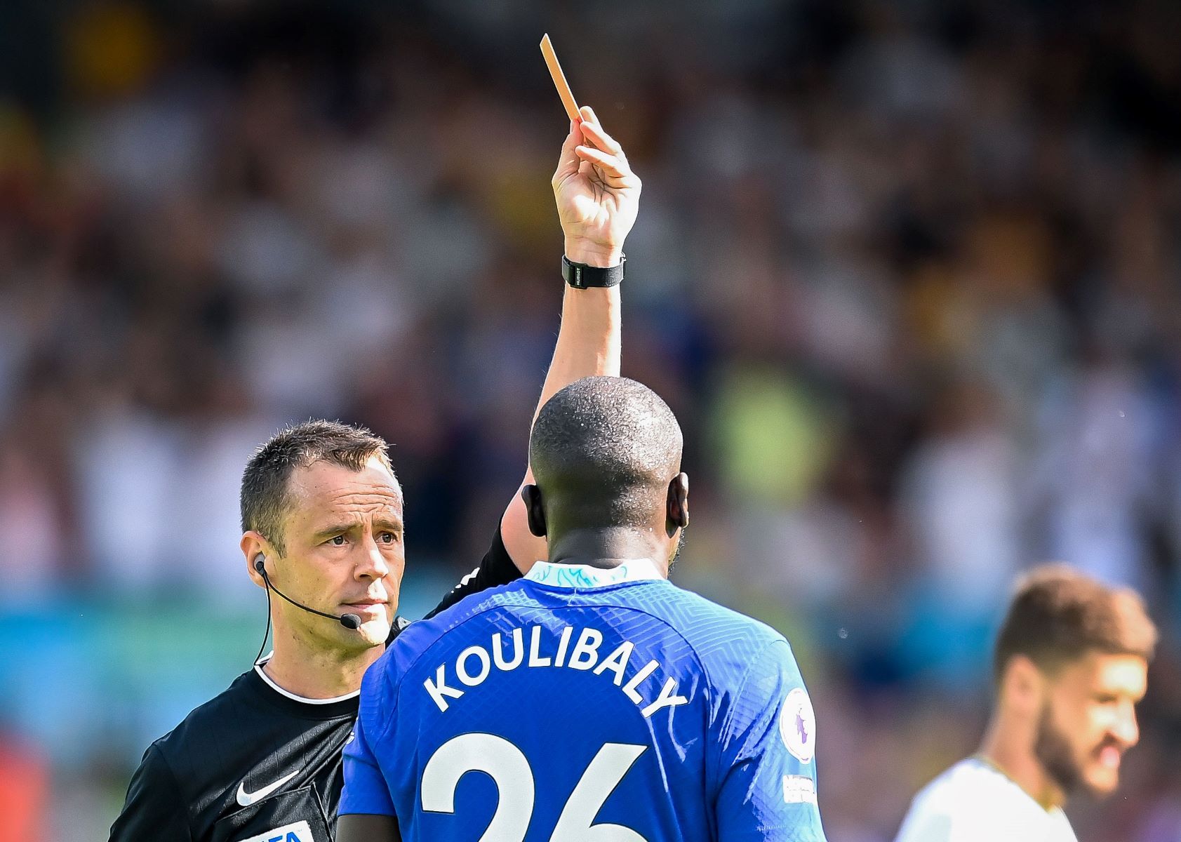 O Κουλιμπαλί δεν θα ξεχάσει ποτέ τη Λιντς (vids)