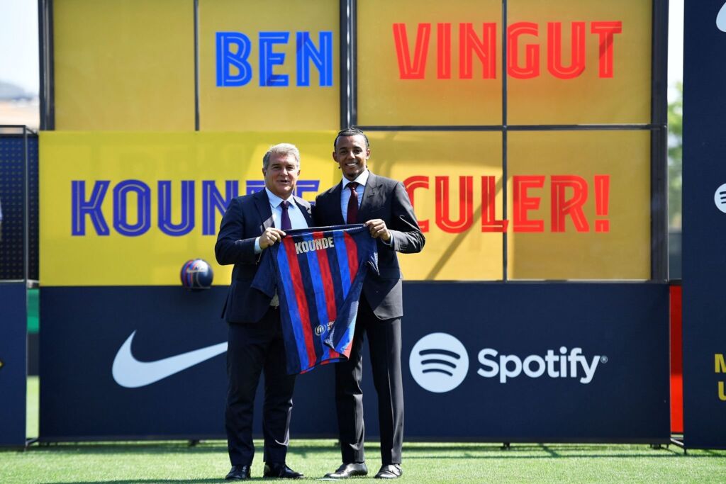 Κουντέ: «Μόνο Μπαρτσελόνα! Δεν ήθελα καμία… Τσέλσι»