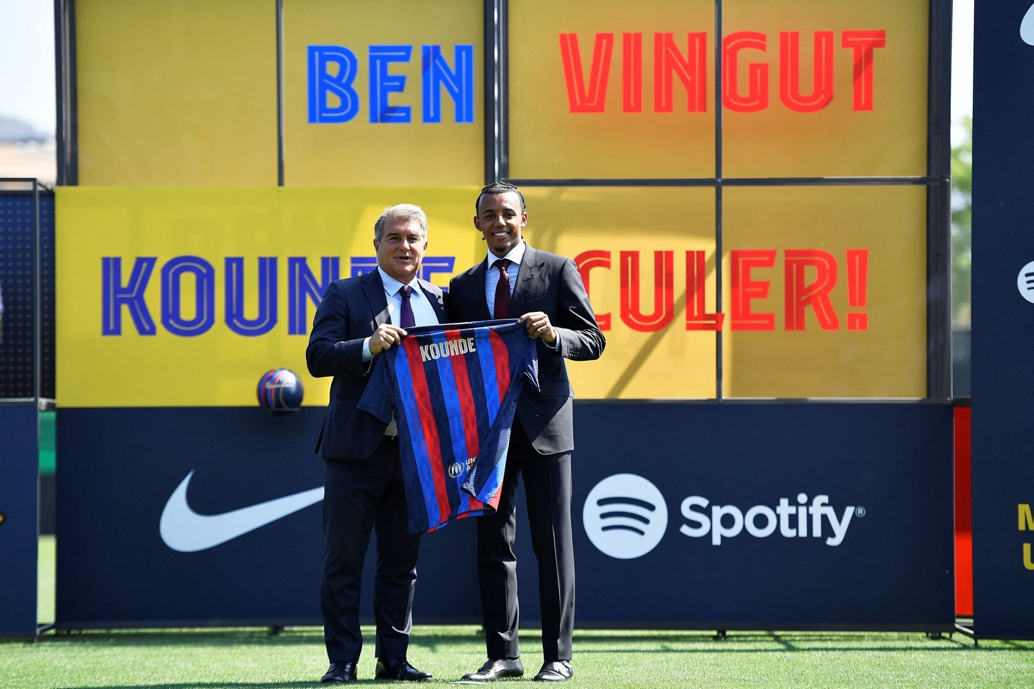 Κουντέ: «Μόνο Μπαρτσελόνα! Δεν ήθελα καμία… Τσέλσι»