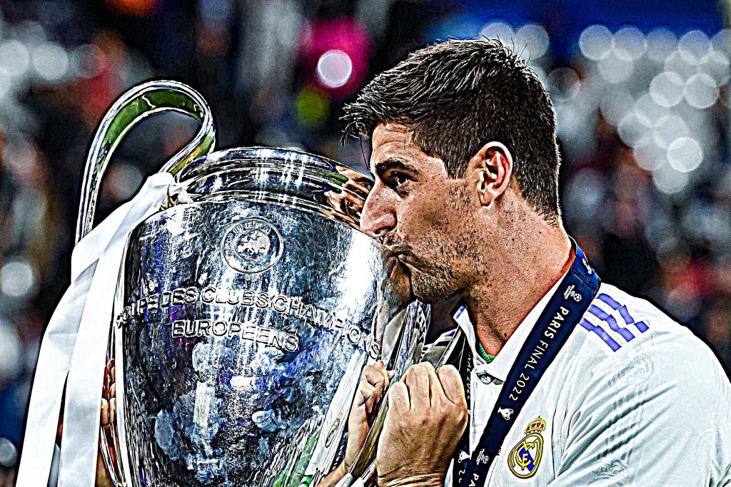 Τιμπό Κουρτουά: Με αυτές τις επεμβάσεις έγινε ήρωας της Ρεάλ! (vids)