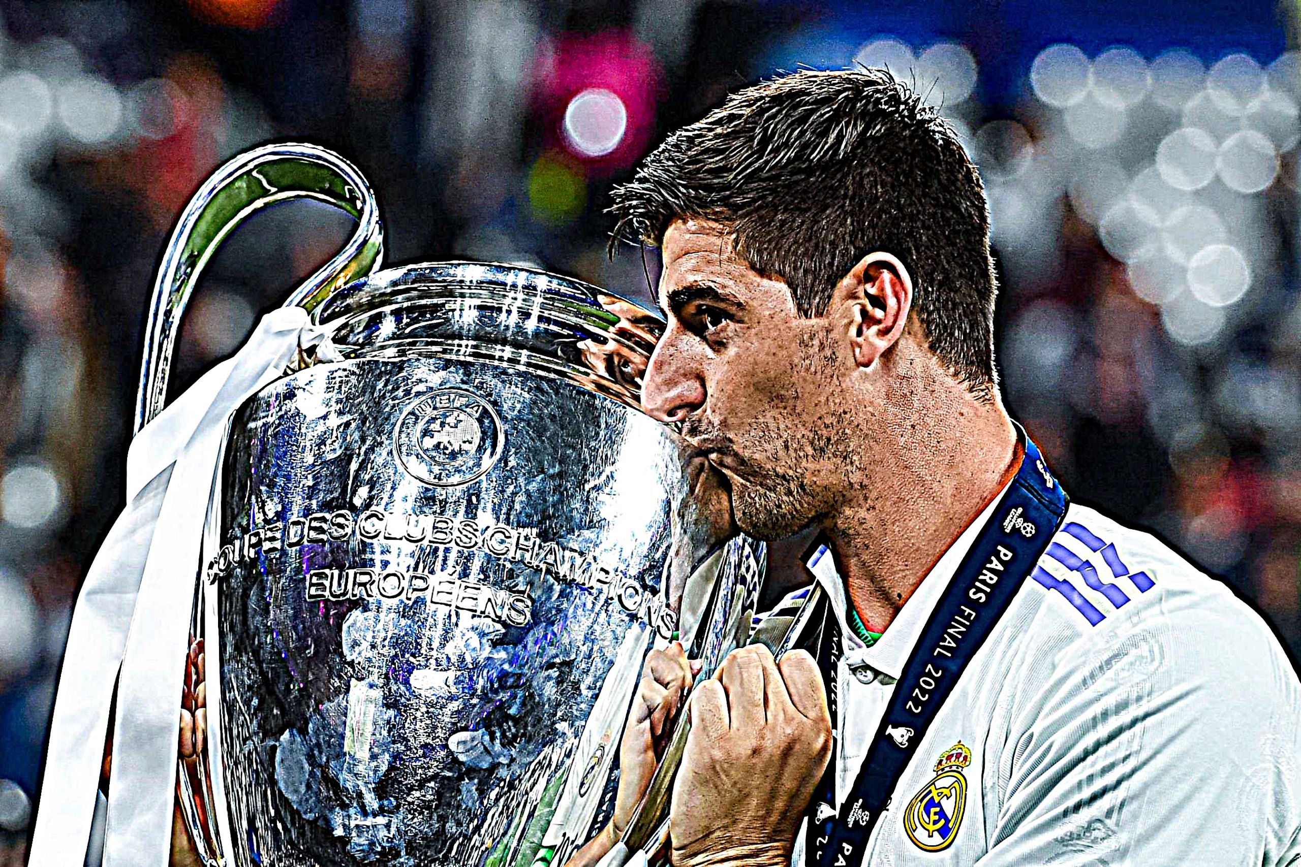 Τιμπό Κουρτουά: Με αυτές τις επεμβάσεις έγινε ήρωας της Ρεάλ! (vids)