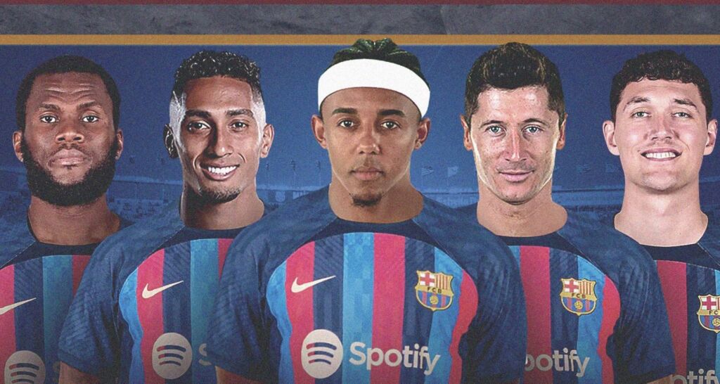 Μπαρτσελόνα: Δείξε μου τις μεταγραφές σου να σου πω πως πας… για τίτλους (pic)