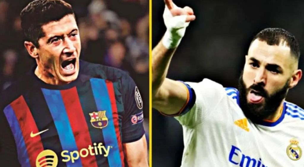 Λεβαντόφσκι – Μπενζεμά: Η μονομαχία που θα απογειώσει τη La liga (vids)