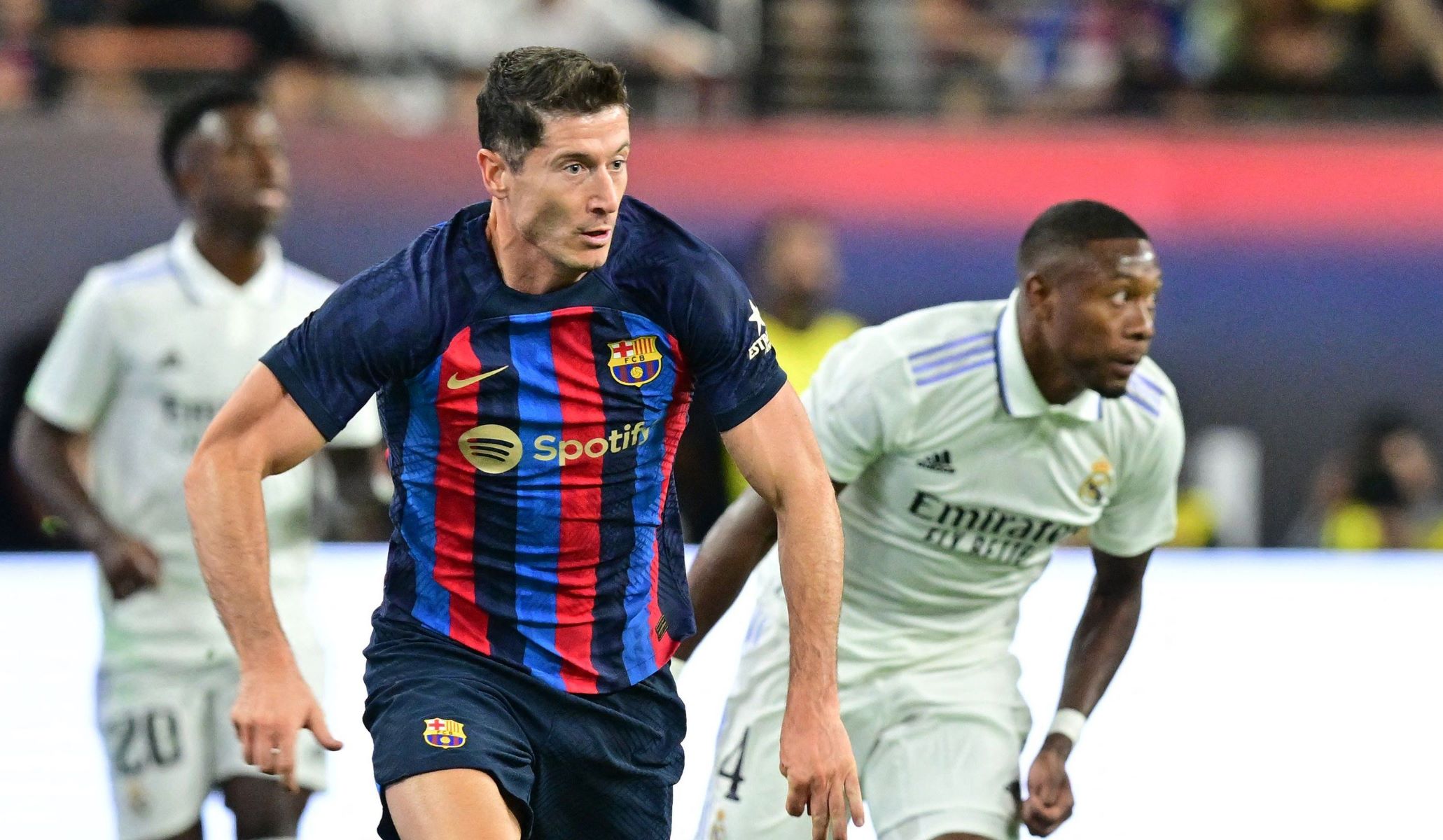 Με Λεβαντόφσκι είναι αλλιώς – Η Μπαρτσελόνα του ετοιμάζει παρουσίαση… φιέστα