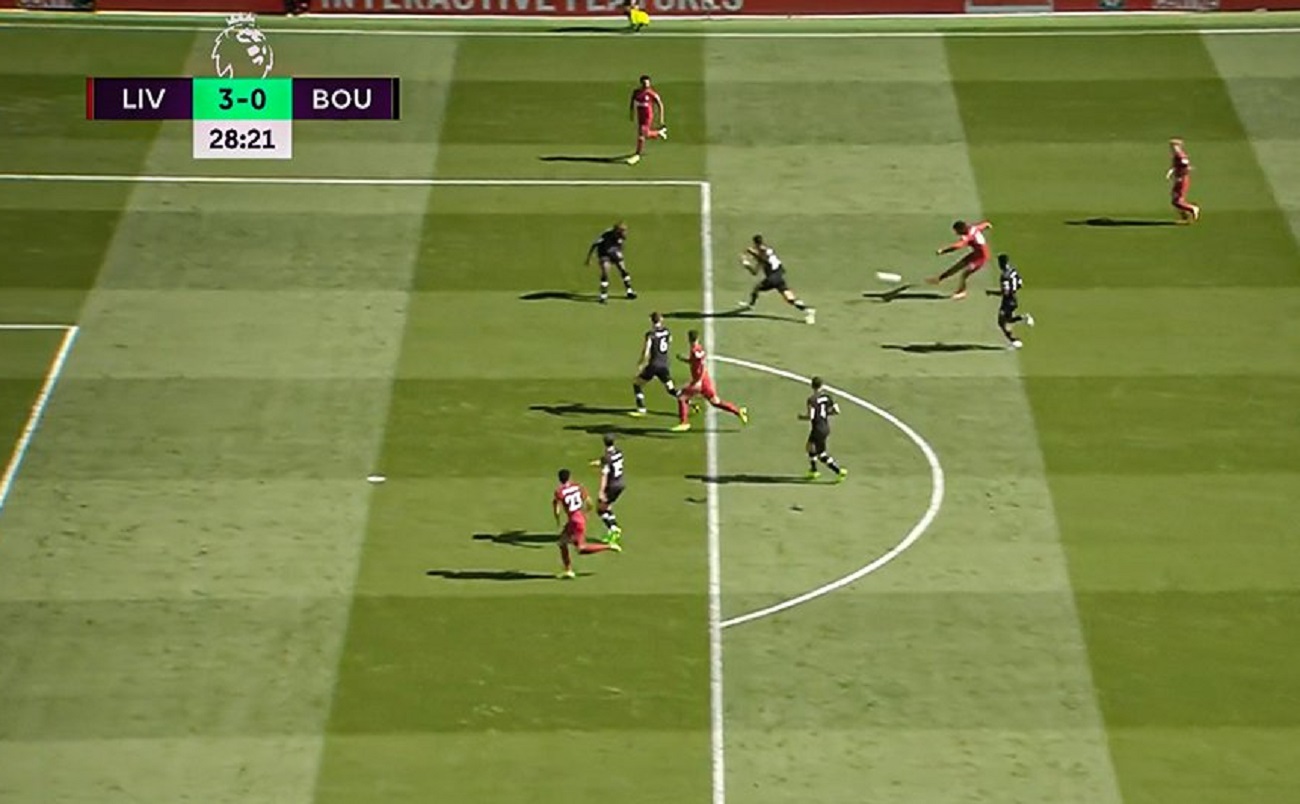 Όσα γκολ κι αν έβαλε η Λίβερπουλ σήμερα, του Άρνολντ είναι… το απόλυτο! (vid)