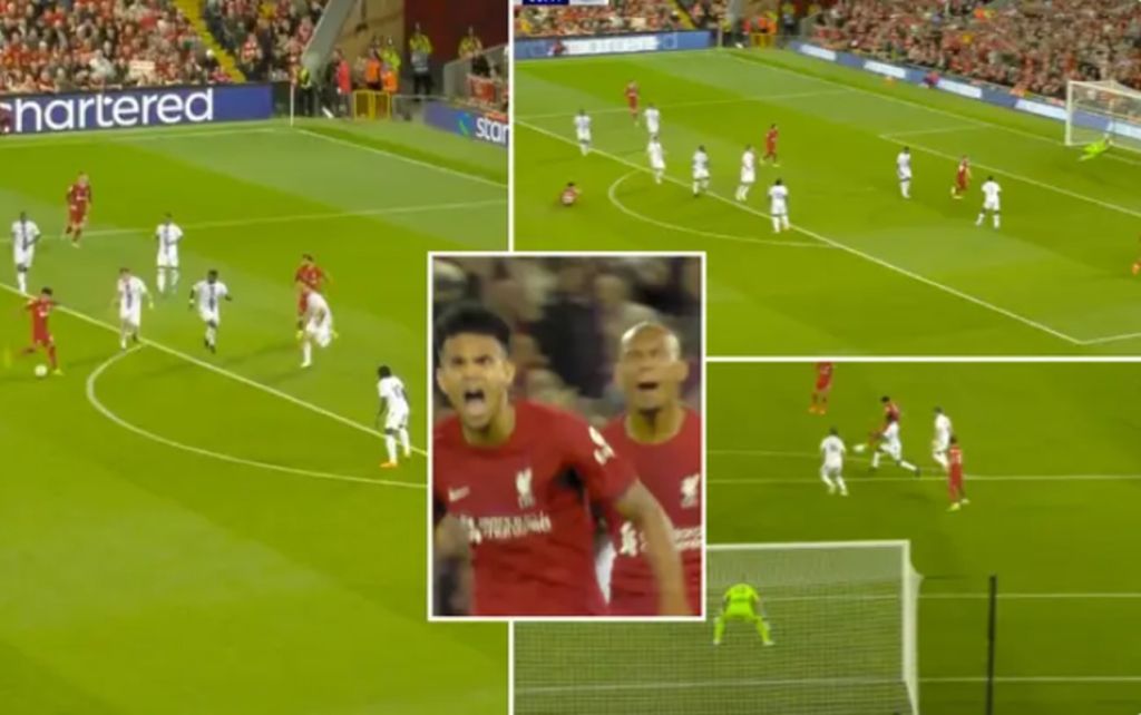 H νέα γκολάρα του Ντίαζ είναι βγαλμένη από τους δρόμους της Κολομβίας (vid)