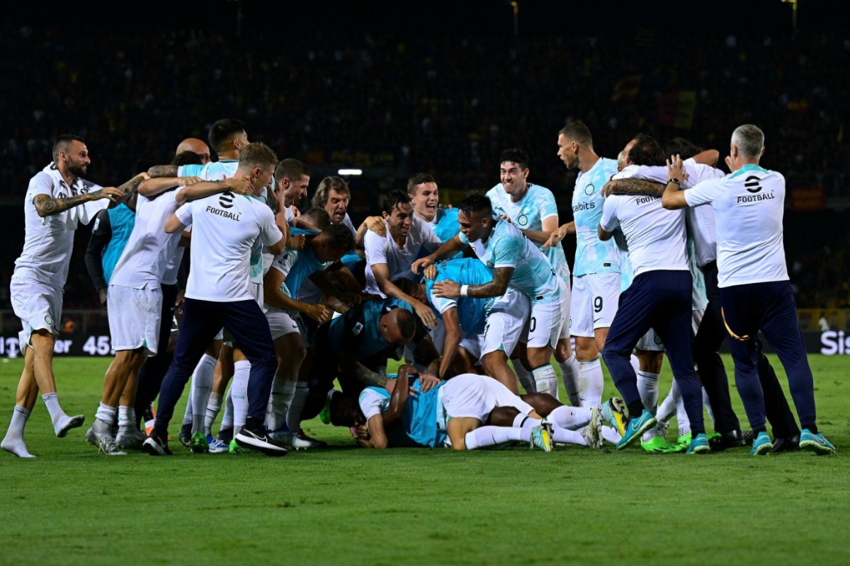 Ίντερ: Ο «Big Rom» επέστρεψε – Οι Ιταλοί έκραξαν το διάδοχο του Πέρισιτς