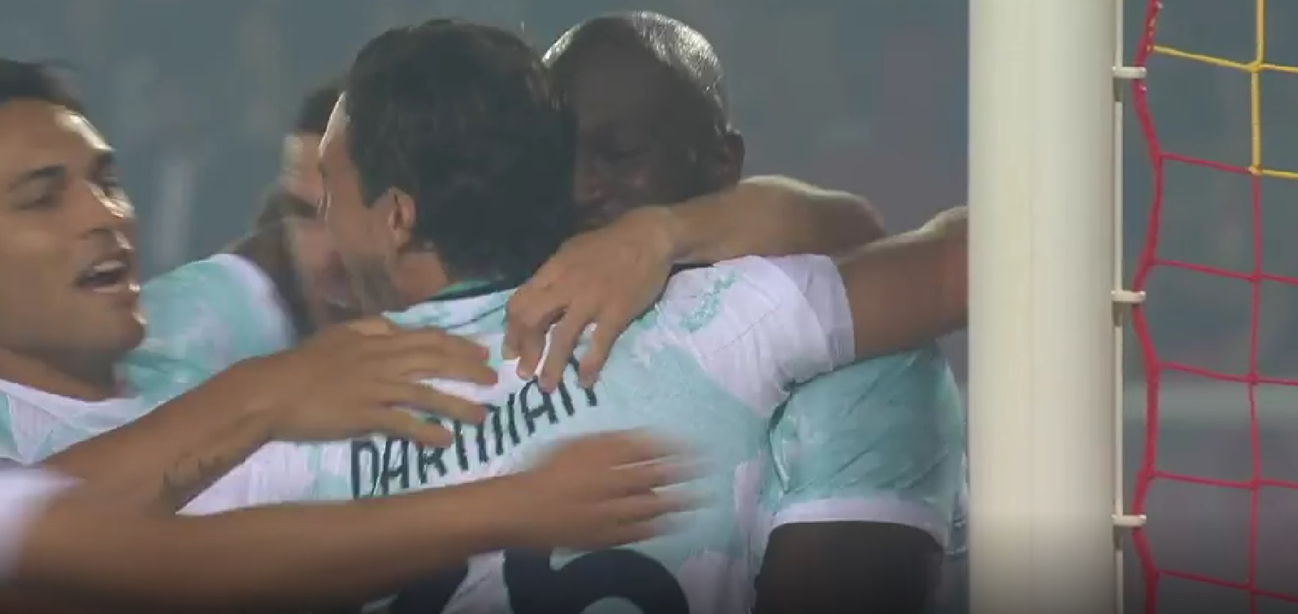 Ο Λουκάκου επέστρεψε με γκολ και άγριες διαθέσεις! (vid)