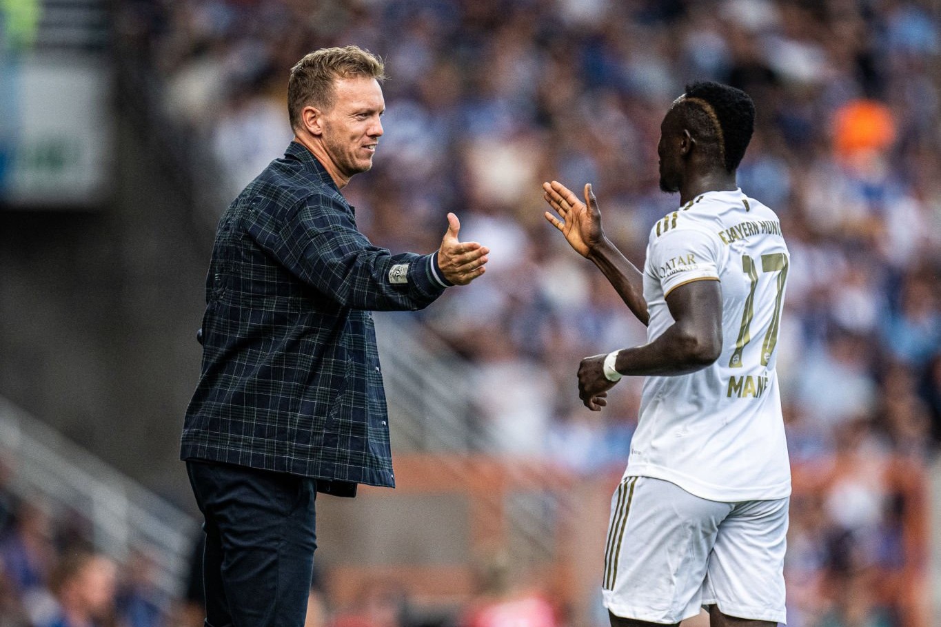 Απίθανη κίνηση της Μπάγερν – Σώζει… ομάδα τρίτης κατηγορίας!