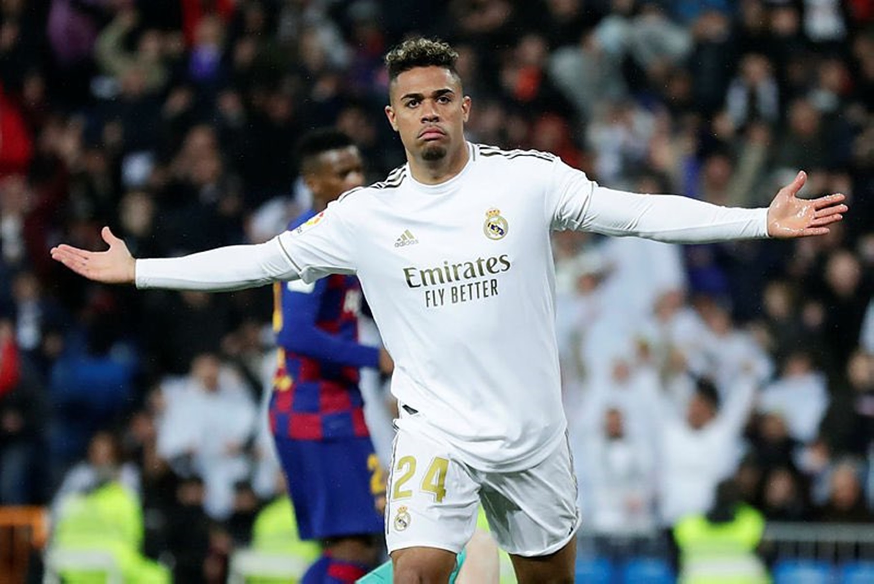 Ρεάλ Μαδρίτης: Το πέρασμα του Μαριάνο σε ένα απολαυστικό βίντεο!