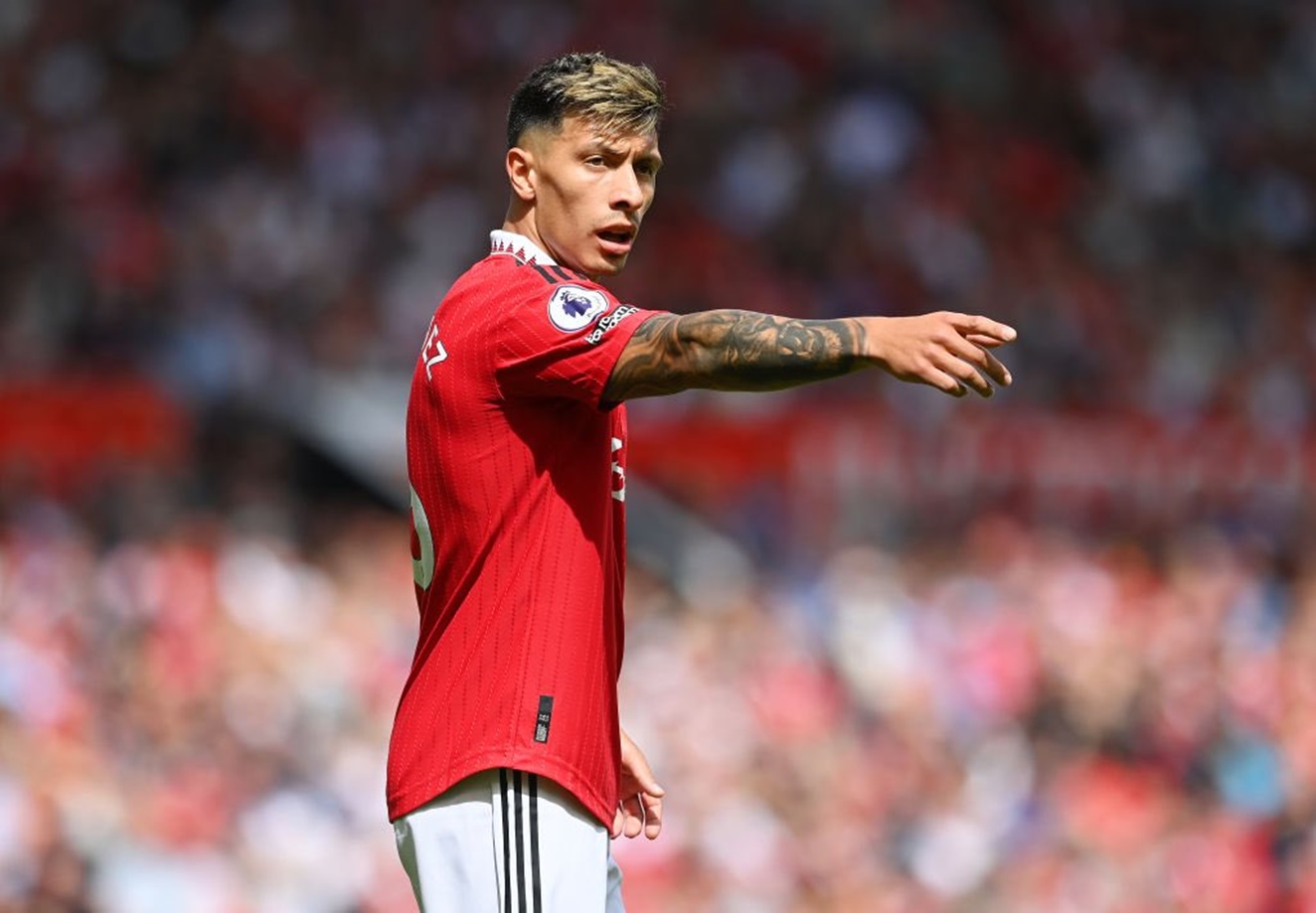 Η “κωλοτούμπα” του Κάραγκερ: «Τελικά ο Μαρτίνεζ… μπορεί, παρά το ύψος του» (vid)