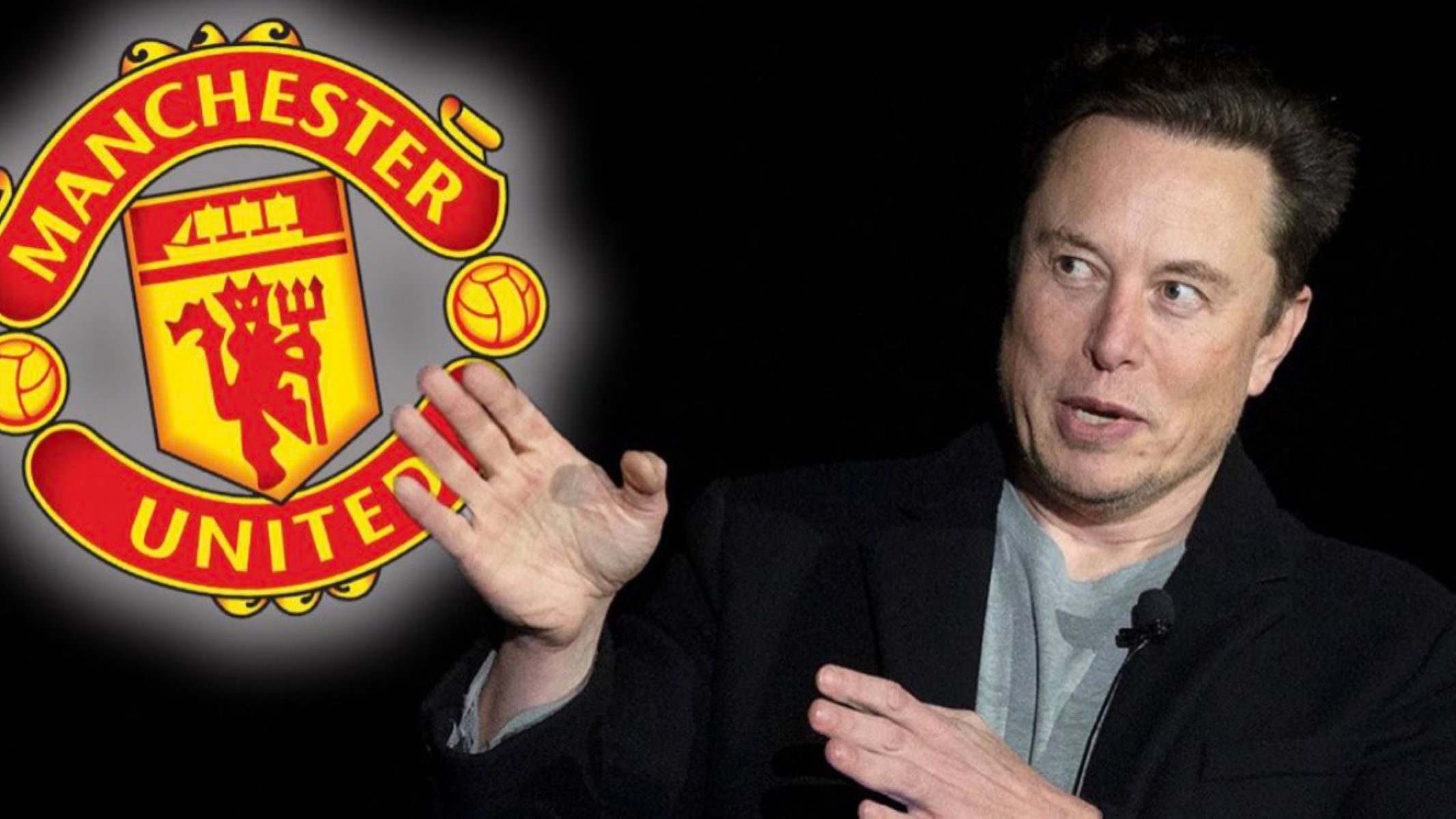 O Έλον Μάσκ… έριξε το ίντερνετ – Tweet όλο νόημα για τη Γιουνάιτεντ (pic)