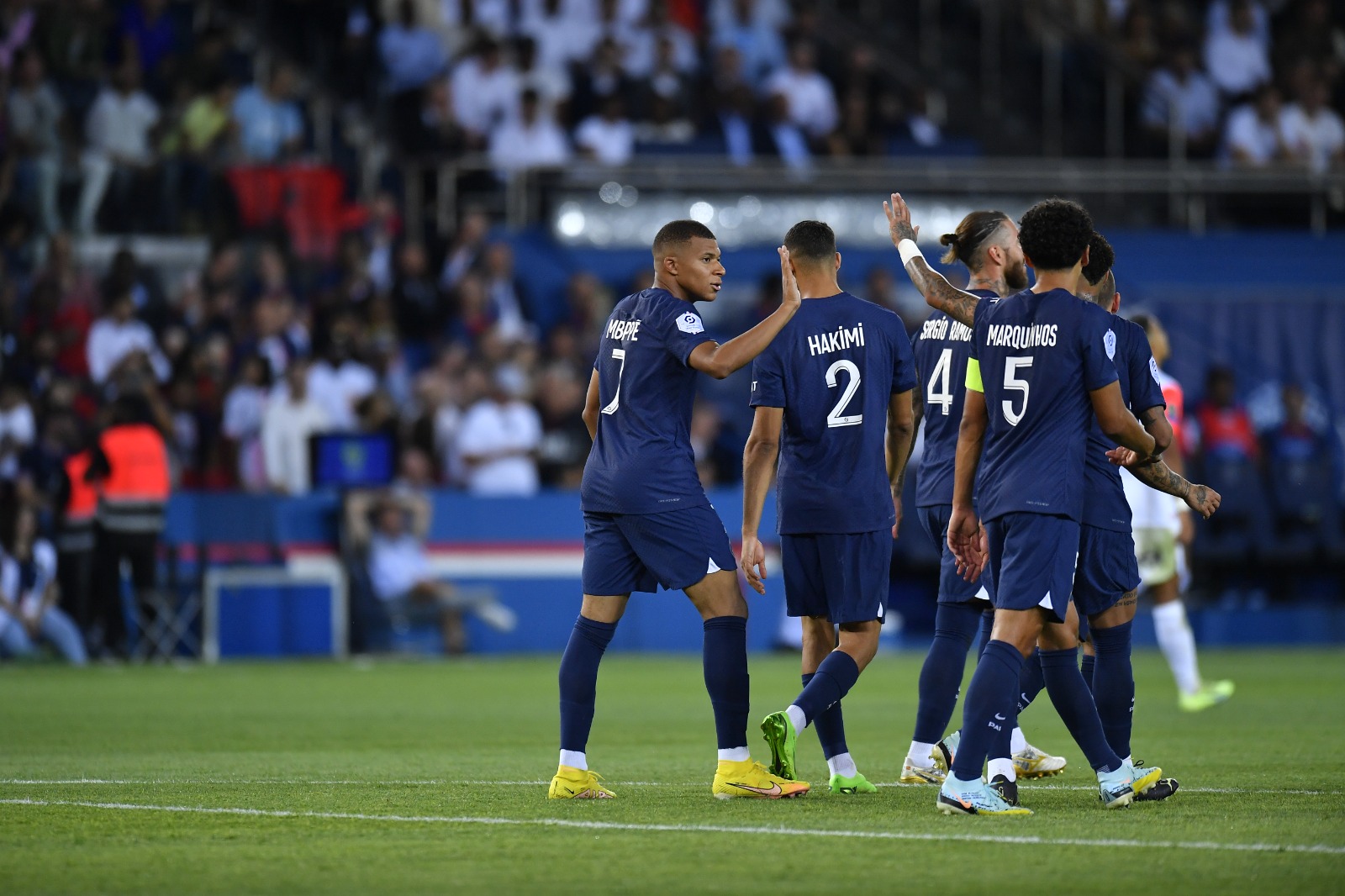 “Μαγκιά” του Μπαπέ – Ζήτησε να παίξει παρά τα σοβαρά προβλήματα!