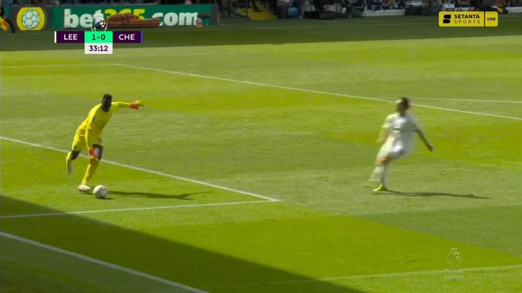 Όλα λάθος από τον Μεντί – Τρικυμία η Τσέλσι κόντρα στη Λιντς (vid)