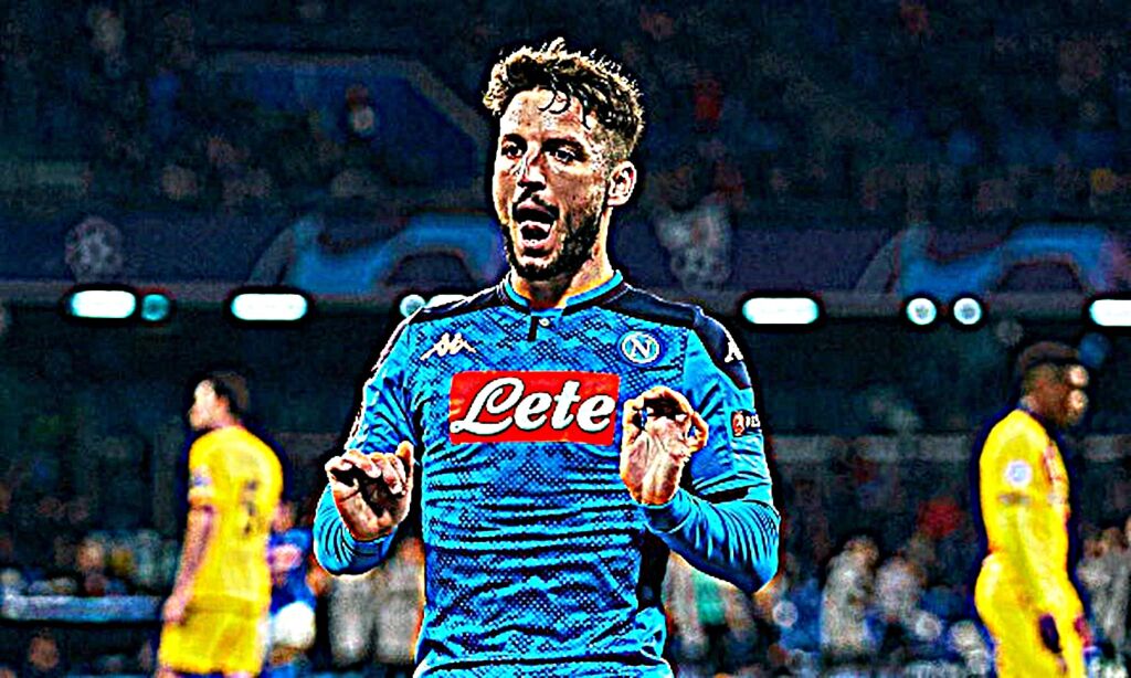 Ντρις Μέρτενς: Μικρός στο μάτι, μεγάλος στο… γήπεδο!