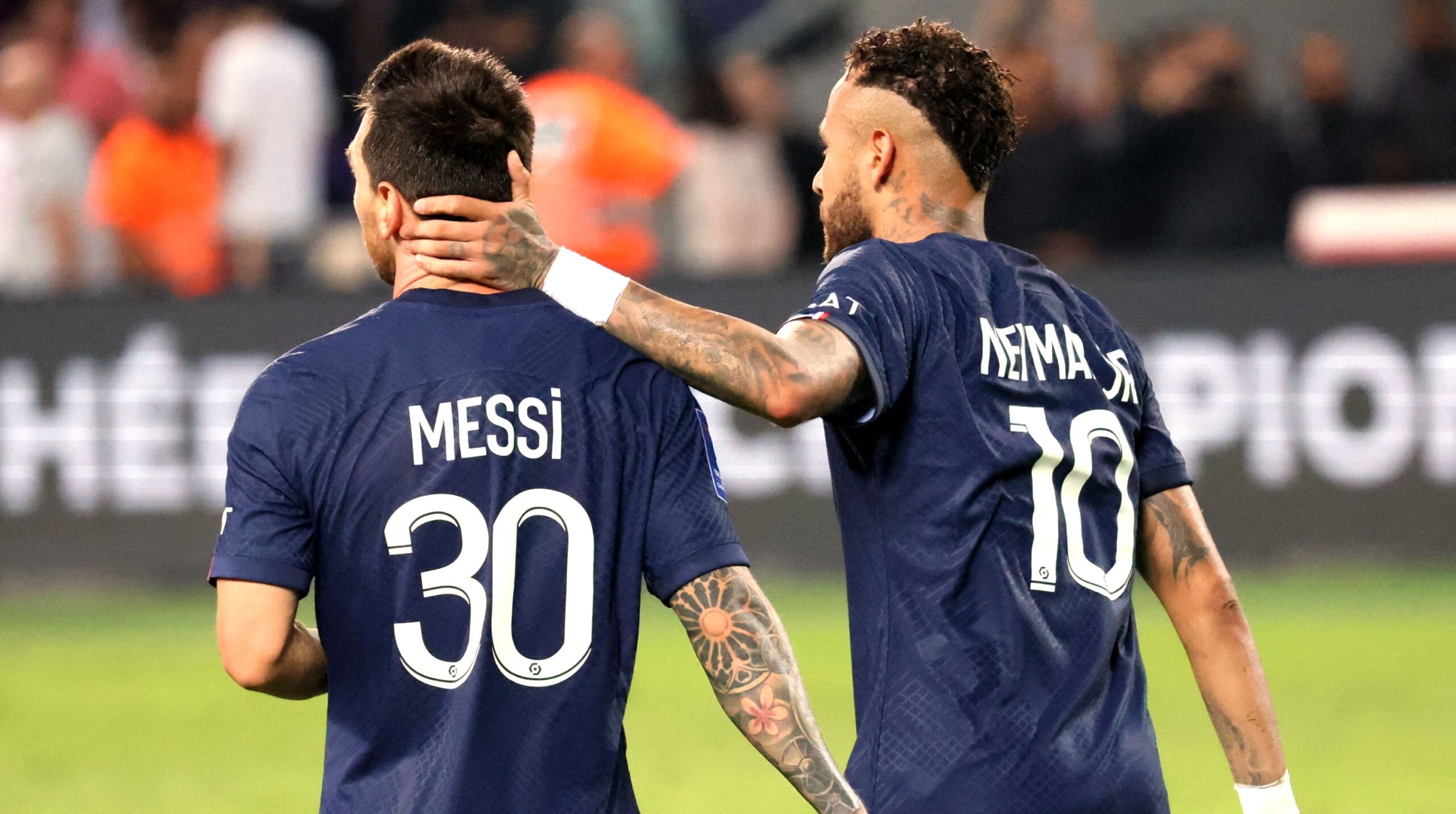 Νεϊμάρ: «Αν τα πάω καλά με τον Μέσι και τον Μπαπέ, τότε θα τα πάρουμε όλα»