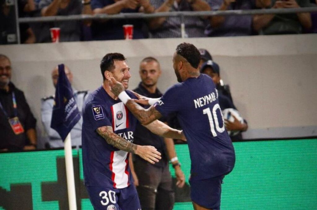 Ο Γκατιέ γκρεμίζει τον “μύθο”: «Ο Νεϊμάρ είναι ο πιο συνεπής!»