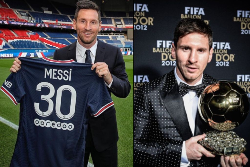 Χρυσή Μπάλα: Οι διοργανωτές εξήγησαν γιατί έμεινε ο Μέσι εκτός 30αδας