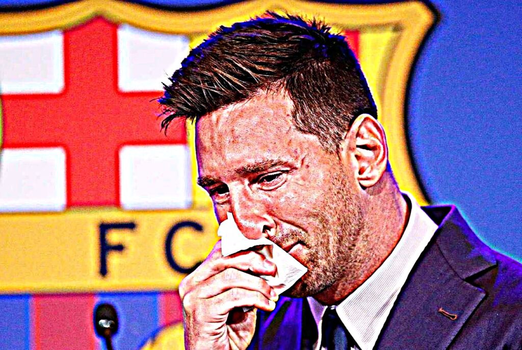 Λιονέλ Μέσι – Μπαρτσελόνα: Ένας χρόνος από το άδοξο φινάλε! (vid)