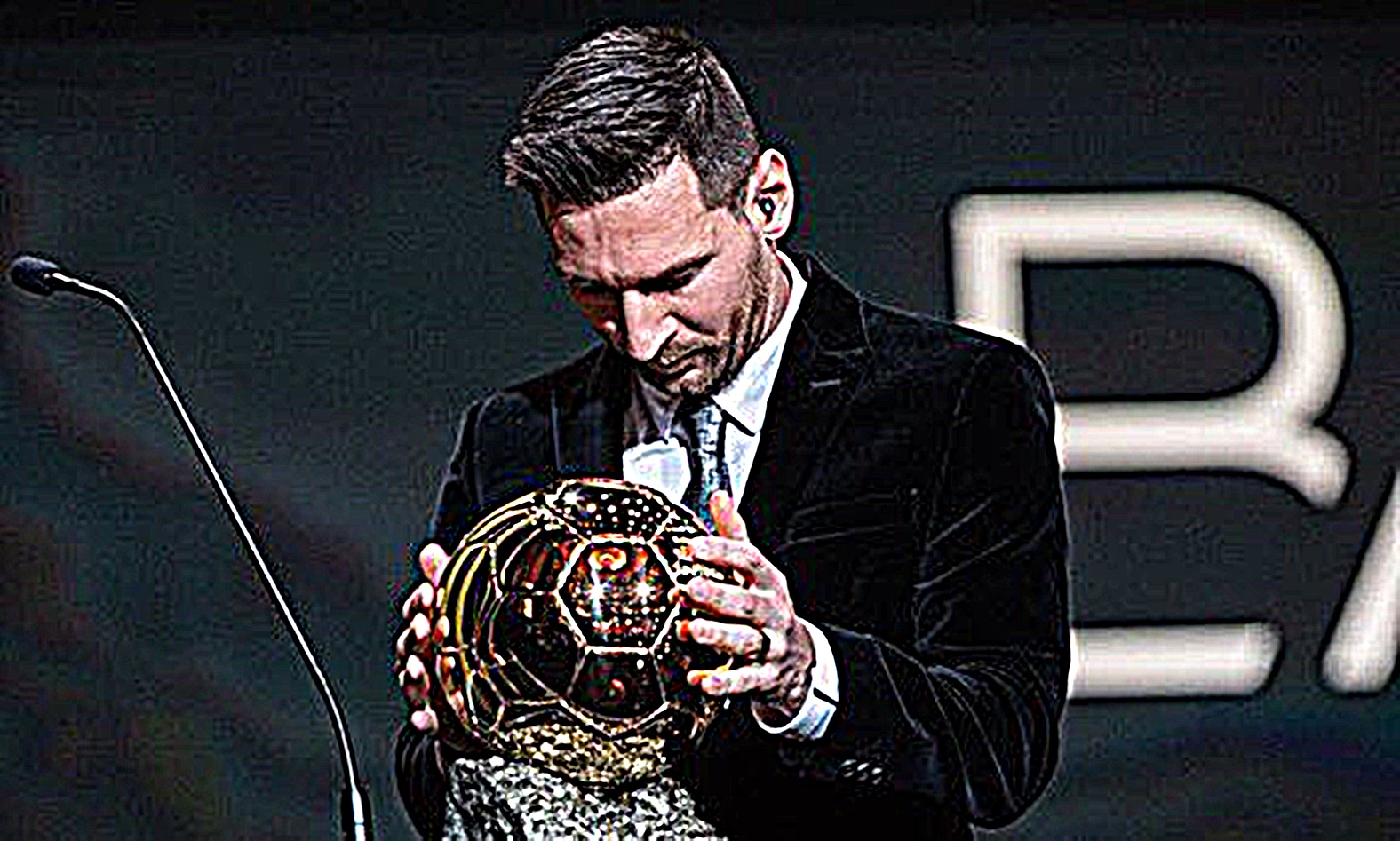 «Χρυσή Μπάλα» 2022: Άφαντος ο Μέσι από τη λίστα με τους υποψήφιους!