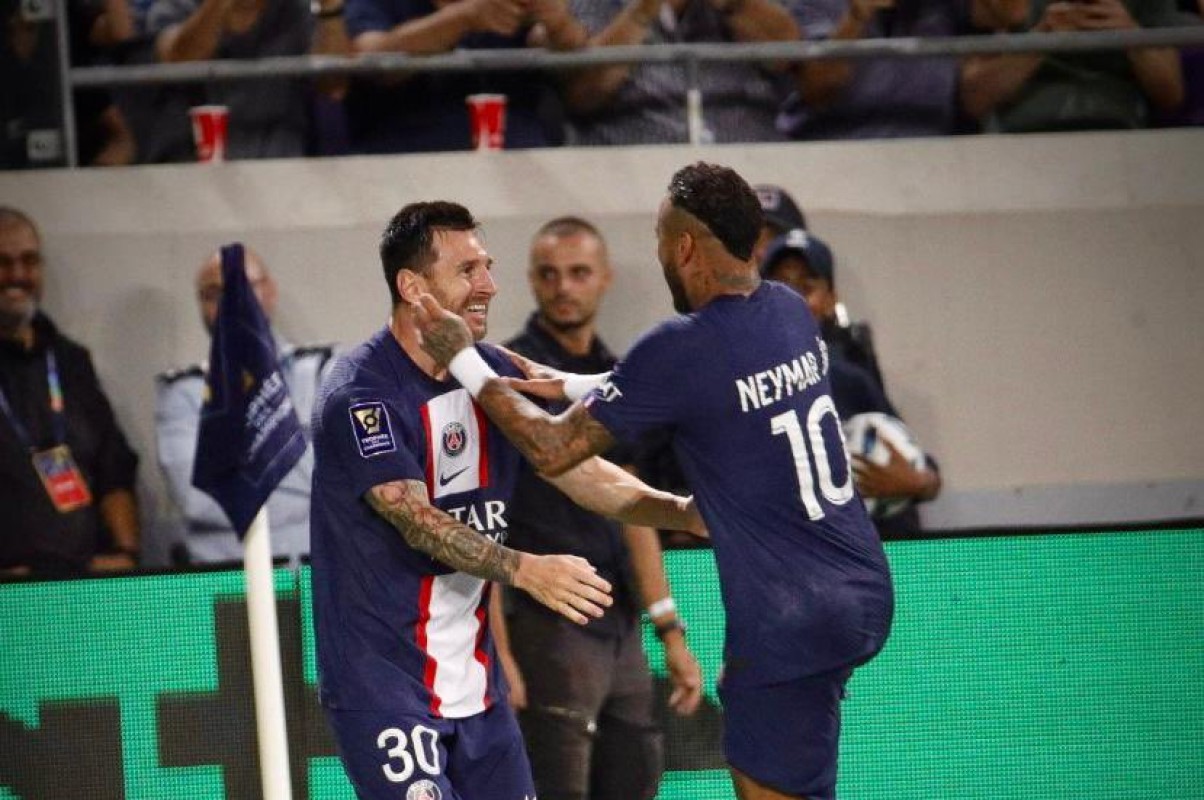 Ο Γκατιέ γκρεμίζει τον “μύθο”: «Ο Νεϊμάρ είναι ο πιο συνεπής!»