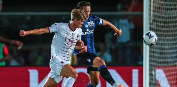 H Μίλαν... τρέχει από νωρίς!