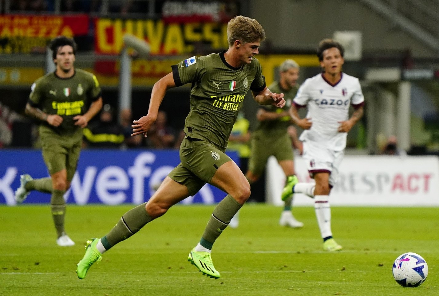 Το “αστεράκι” της Μίλαν… άρχισε την απόσβεση – Θα μοιράσει πολλά γκολ (vid)