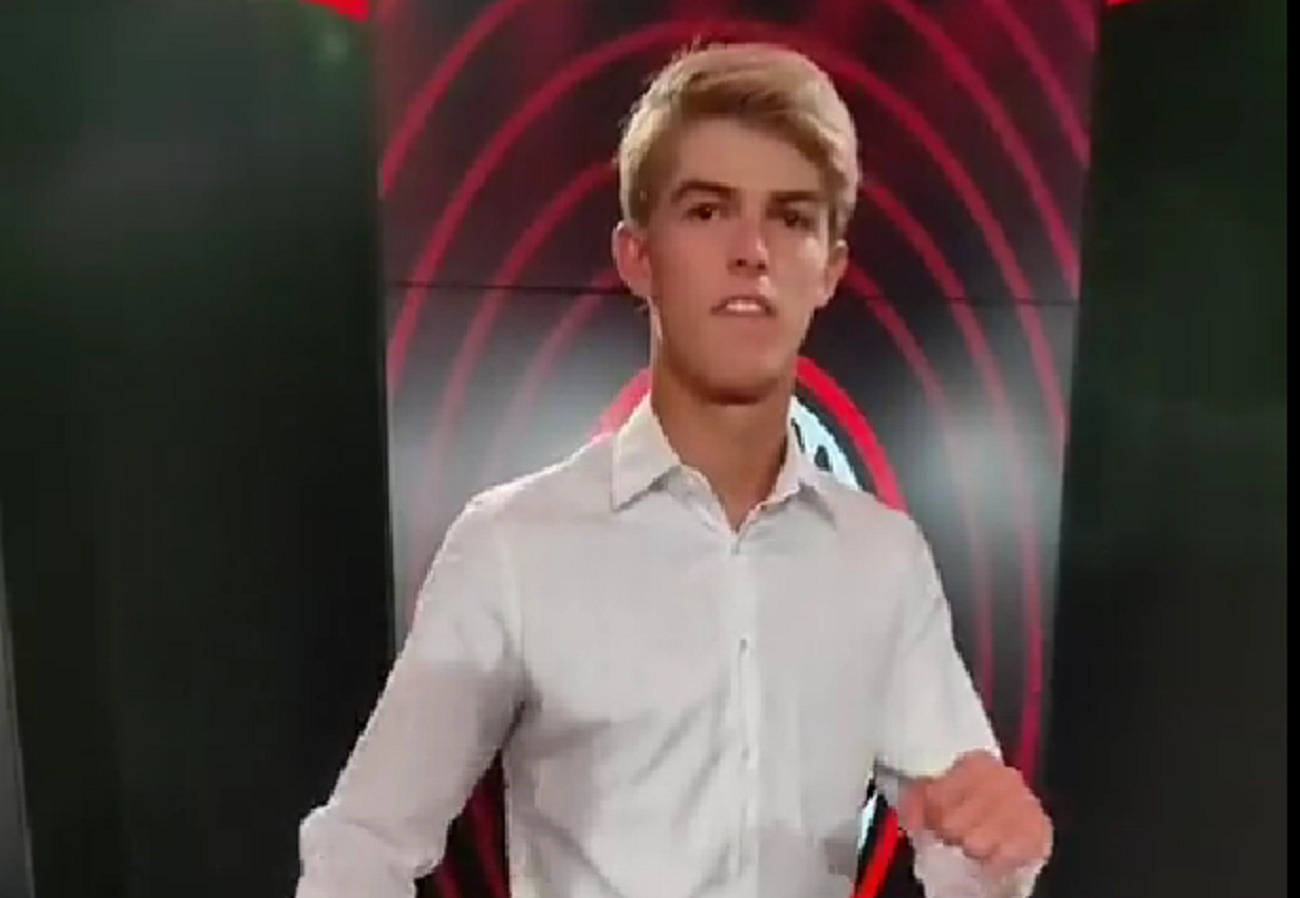 Μίλαν: Χορευταράς (μπορεί και όχι) ο Ντε Κέτελαρ στο Tik Tok! (vid)