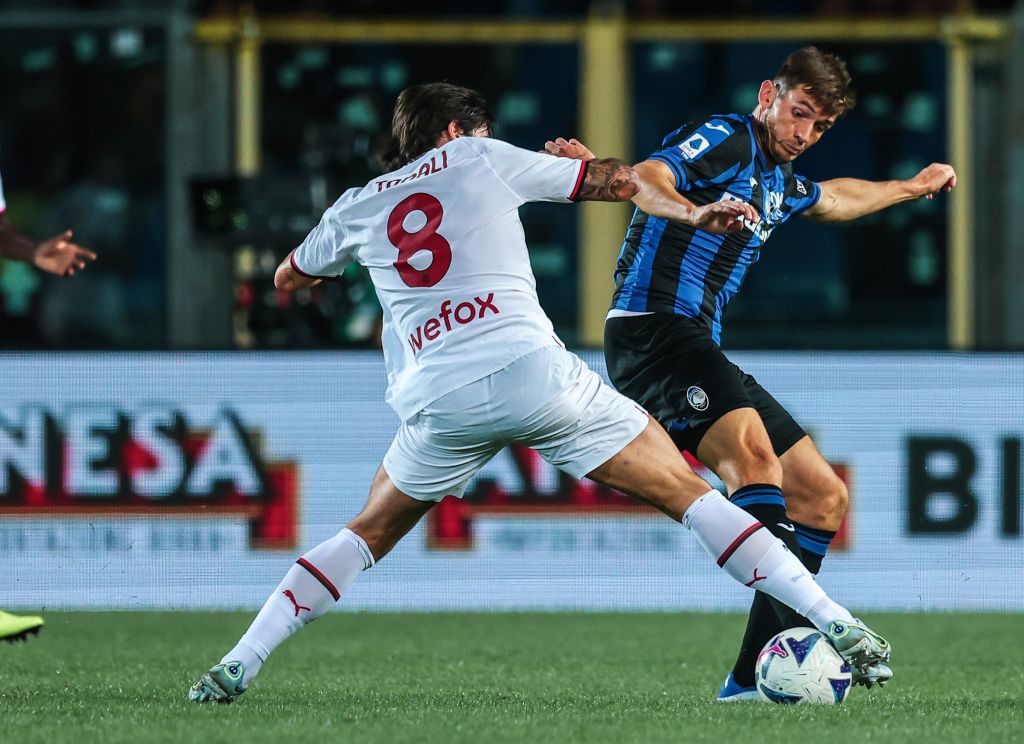 Αταλάντα – Μίλαν: Όλες οι φάσεις και τα γκολ (vids)