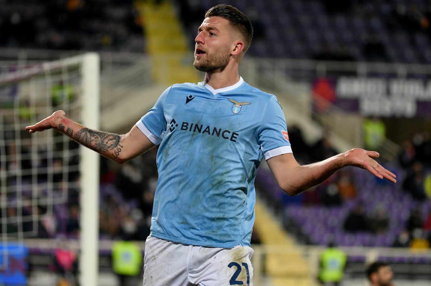 To όνειρο του Μιλίνκοβιτς – Σάβιτς δεν περιλαμβάνει τη Serie A!