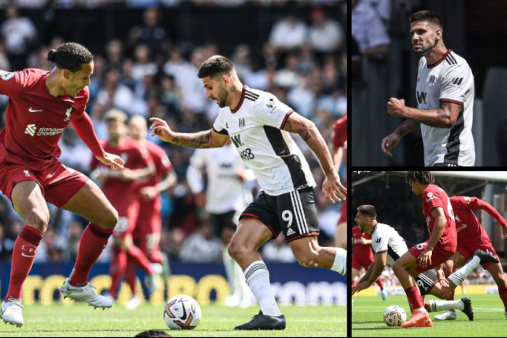 Ο Μίτροβιτς έκανε το ακατόρθωτο – Ο πρώτος που ντριμπλάρει τον Φαν Ντάικ (vid)