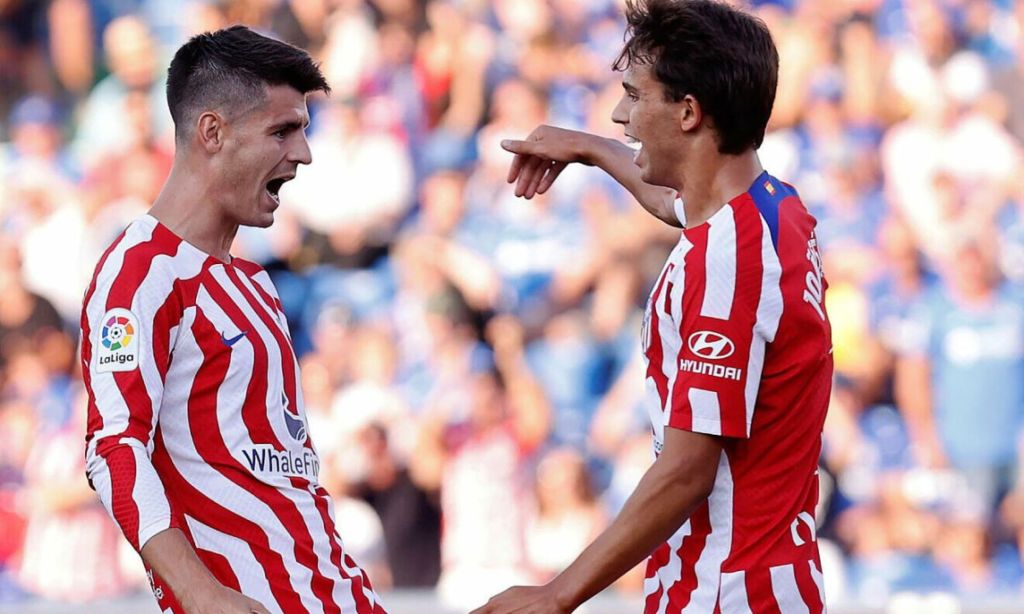 Αλλάζει τα πάντα ο Μοράτα και ο Σιμεόνε τον αποθεώνει!