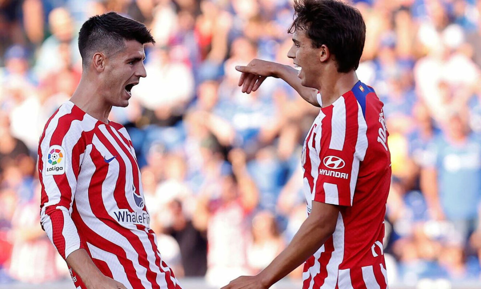 Αλλάζει τα πάντα ο Μοράτα και ο Σιμεόνε τον αποθεώνει!