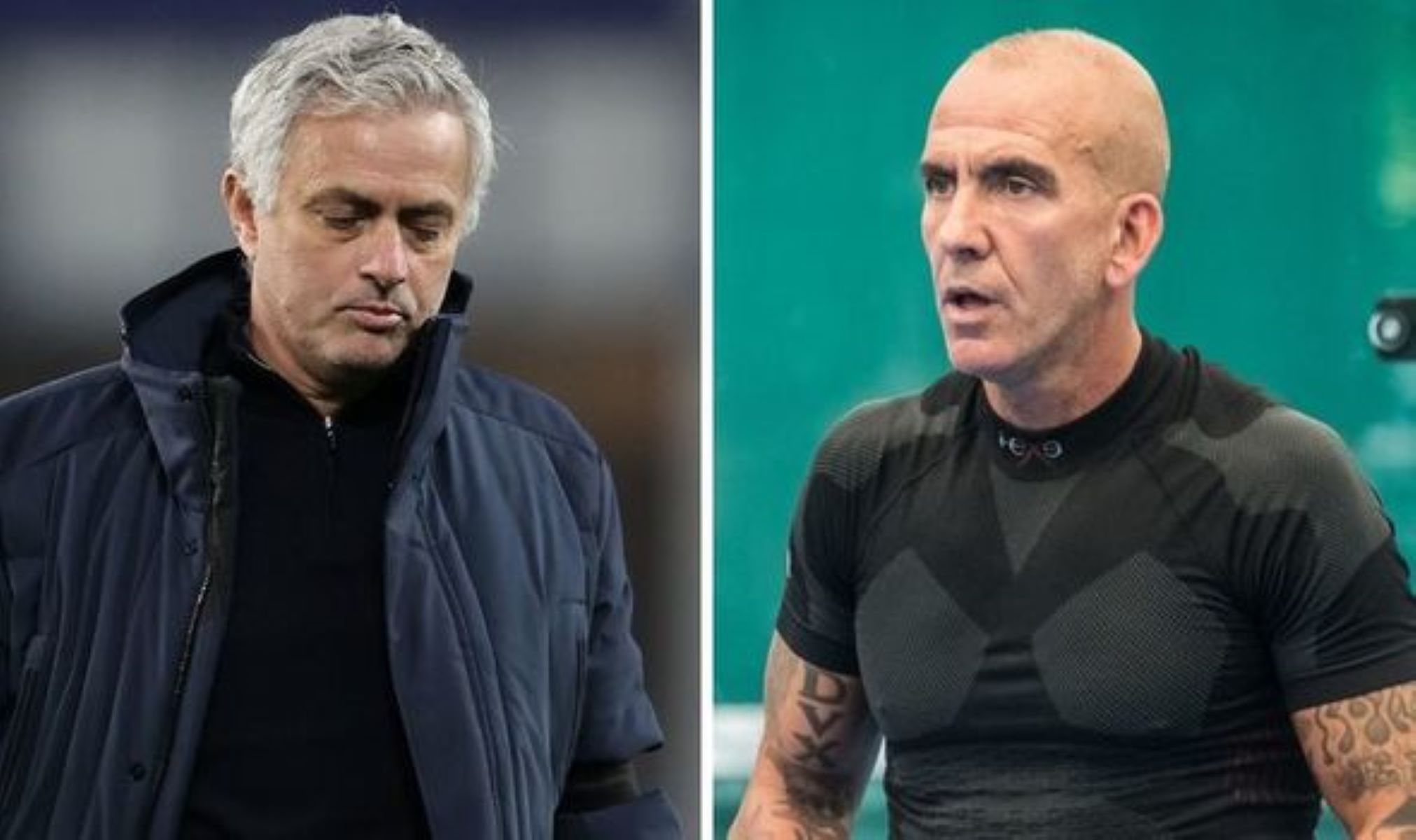 Ξεκινά… πόλεμος στην Ιταλία – Ο Ντι Κάνιο μηδένισε τον Μουρίνιο