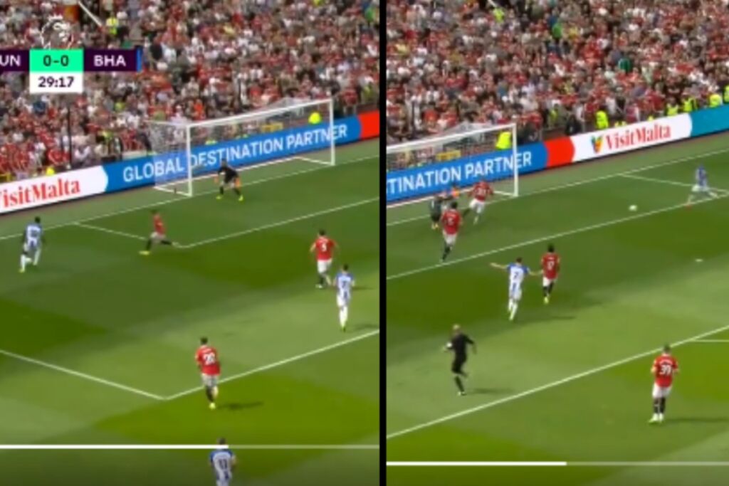 Νέα σεζόν ίδιες κακές αμυντικές συνήθειες για τη Γιουνάιτεντ (vid)