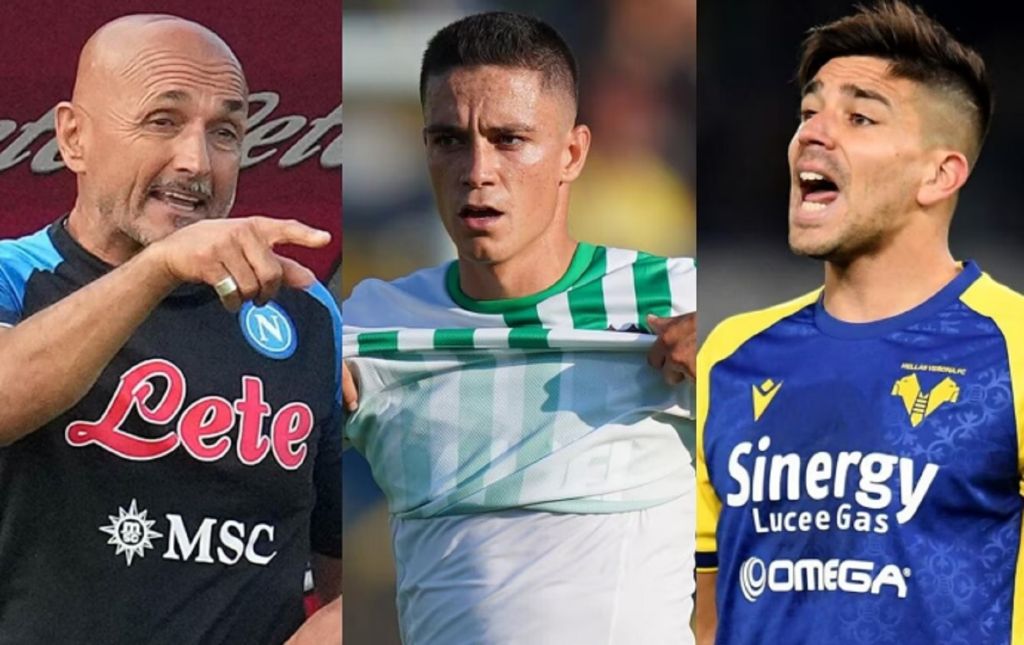Η Νάπολι αντεπιτίθεται – Τρεις παίκτες που έρχονται και την ανεβάζουν ξανά