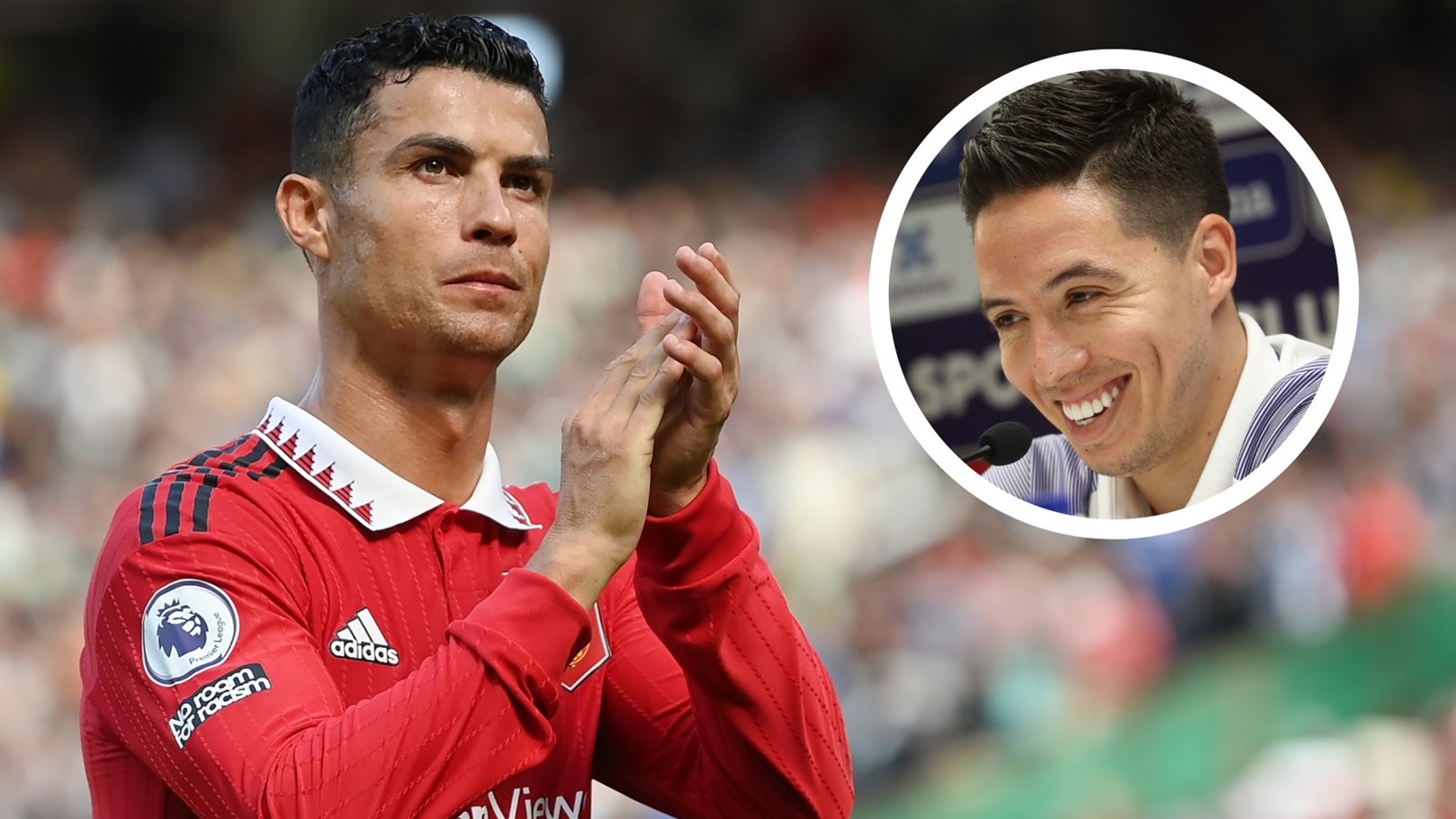 Ο Νασρί έλυσε το μεγάλο… πρόβλημα του Κριστιάνο!