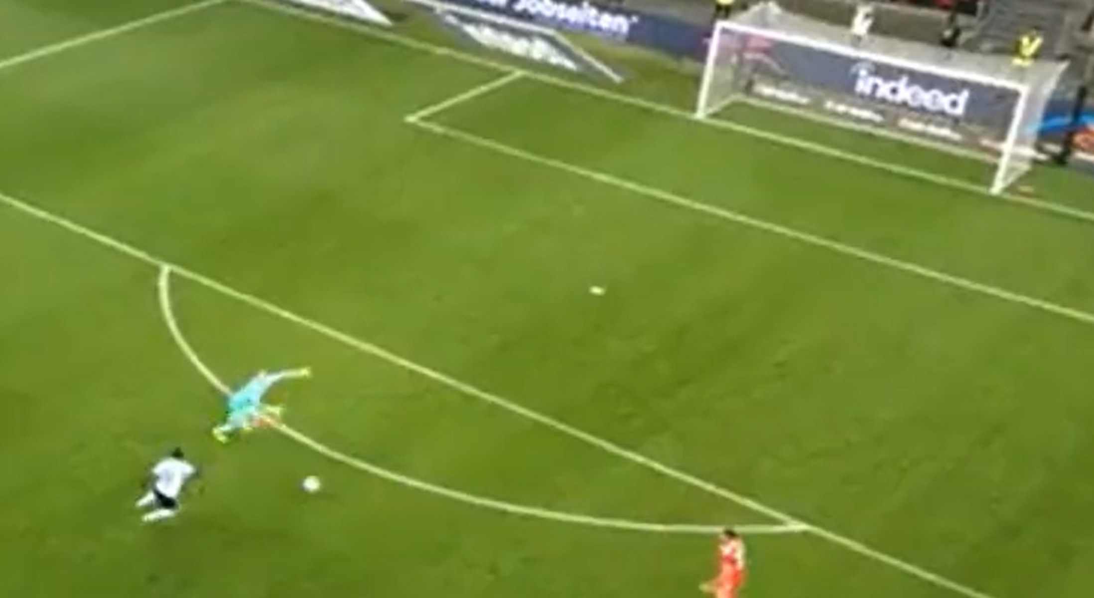 Ο γκαφατζής Νόιερ μοίρασε χαμόγελα και γέλια στη Φρανκφούρτη (vid)